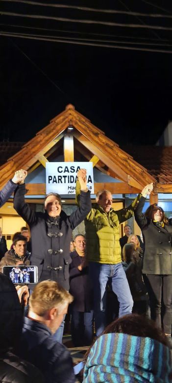 Villa General Belgrano: Oscar Santarelli logró la reelección