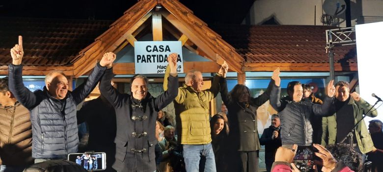 Villa General Belgrano: Oscar Santarelli logró la reelección