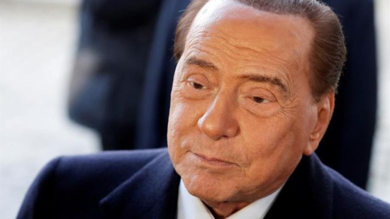 Murió este lunes el exprimer ministro italiano Silvio Berlusconi
