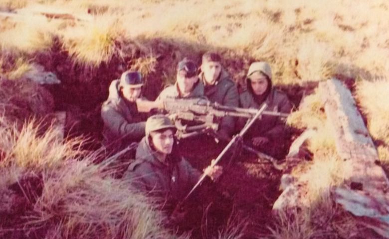 41 años del principio del fin de la Guerra de Malvinas: la Batalla de Wireless Ridge