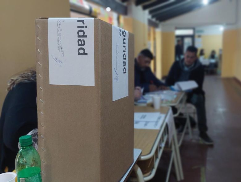 Elecciones provinciales: más de 136 mil riocuartenses están habilitados para votar 