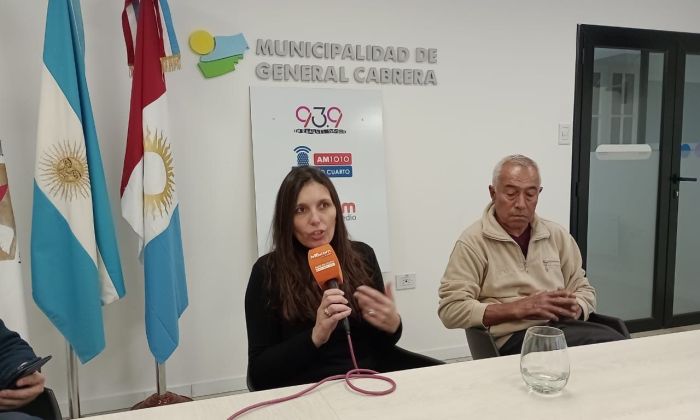 Radio Río Cuarto con la Gira Cítrica desde General Cabrera