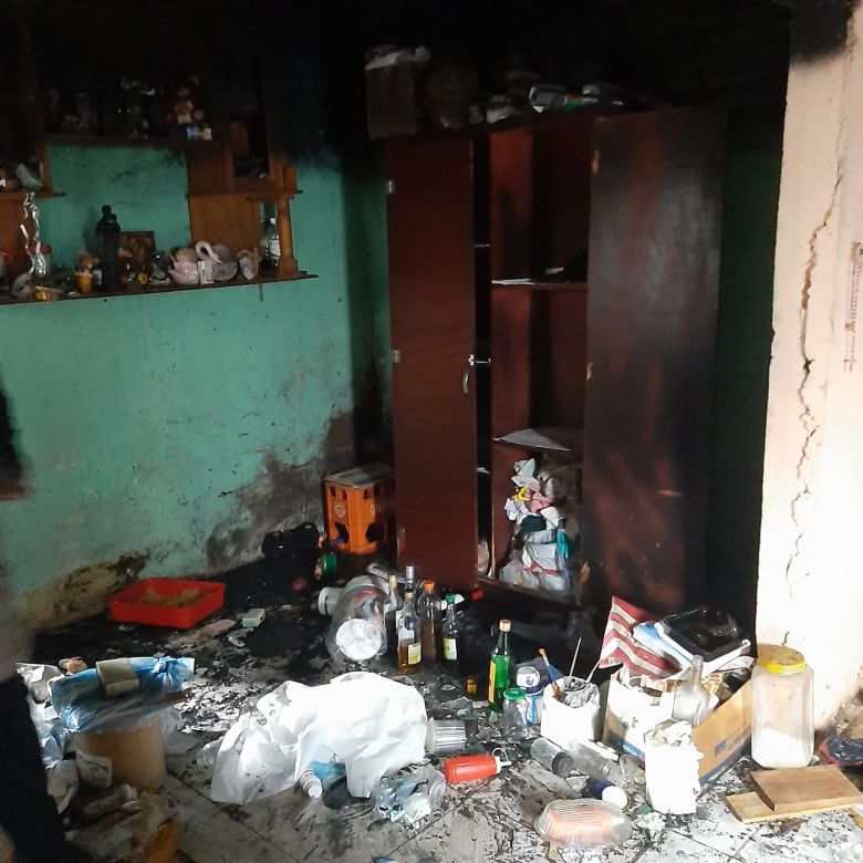 Familiares de Leandro Romero murieron en un incendio en Buenos Aires: Llamado a la solidaridad