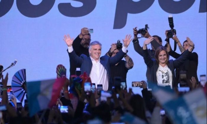 Córdoba: el Tribunal Electoral confirmó el triunfo de Llaryora con una diferencia del 3,3%