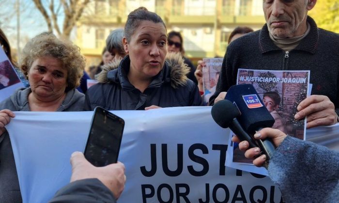 Laboulaye: la mamá de Joaquín dijo que hay actas de sus denuncias de bullying