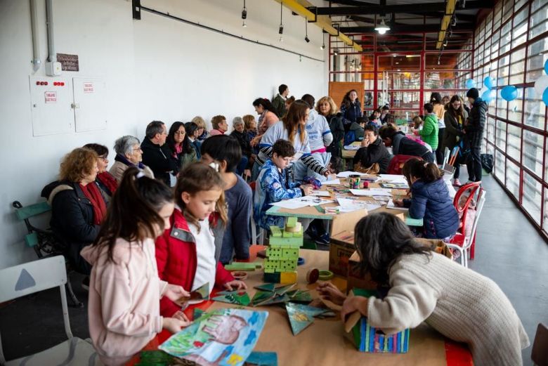 La Escuela Municipal de Artes Plásticas celebró sus 70 años de vida