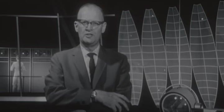 La impactante predicción de un maestro de la ciencia ficción en 1964: "Ellos comenzarán a pensar"