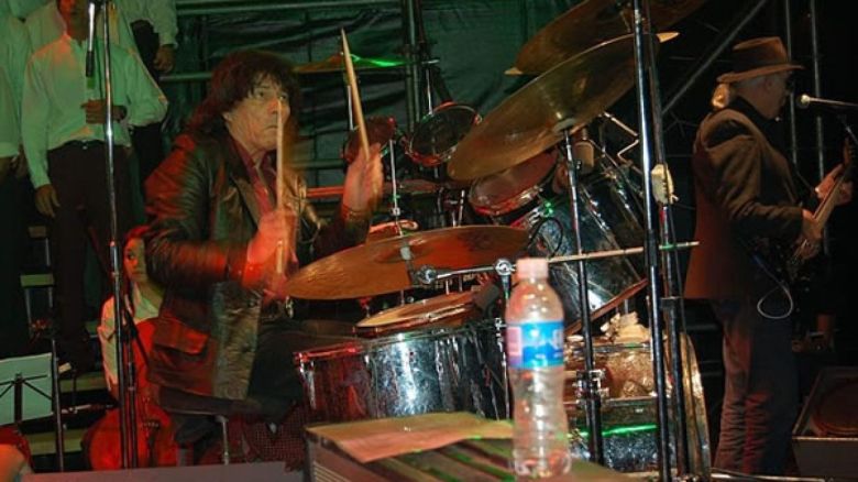 Día del baterista: cinco pioneros de la batería en el rock argentino