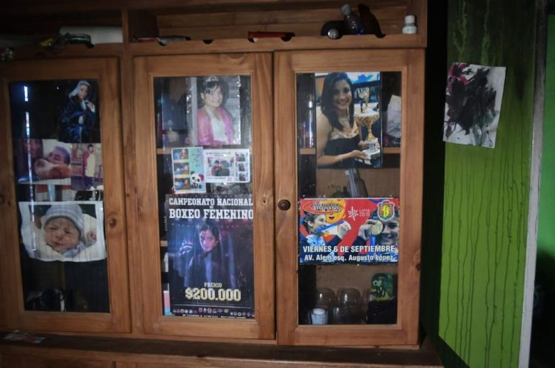 Córdoba: la boxeadora Dayana Sánchez, en grave estado tras un incendio en su casa 