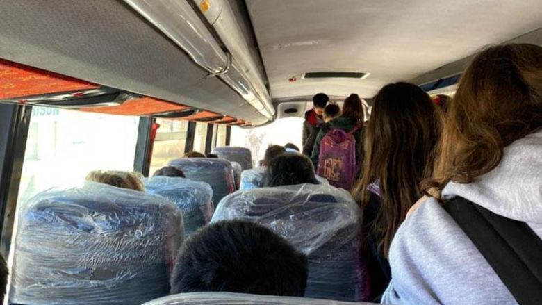 Riocuartenses que iban a Iguazú quedaron varados varias horas en Corrientes