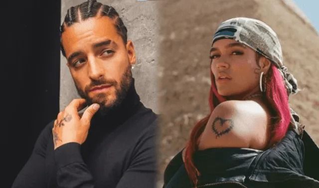 Karol G y Maluma lanzan nueva colaboración junto a Dennis: 'Tá OK Remix'