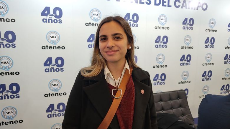 Los jóvenes de la Rural Argentina le plantearon 4 puntos a todos los políticos 