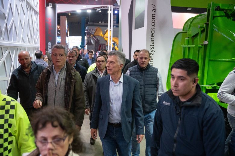 Mauricio Macri: "Este gobierno para mí ha sido el peor de la vuelta a la democracia"