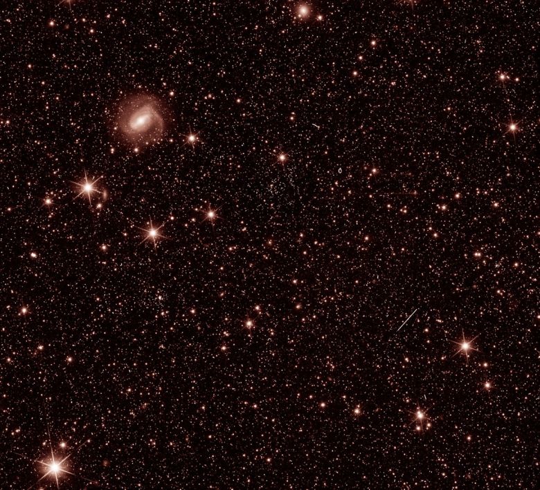 Primeras imágenes de ‘Euclid’, el telescopio que descifrará el universo oscuro