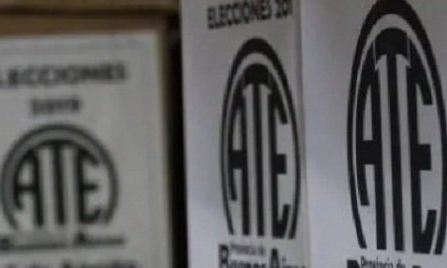 585 afiliados de ATE están habilitados para votar el miércoles en Río Cuarto