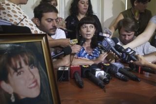 Caso Marita Verón: investigan la existencia de una carpeta con imágenes de la joven sin vida