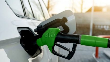 Actualmente mil vehículos oficiales de la Provincia están usando mayor corte de biodiesel