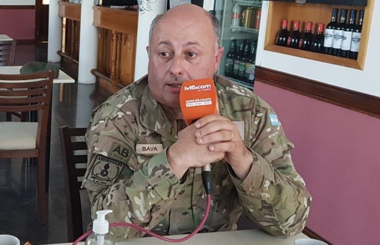 500 efectivos militares custodiarán las PASO en el sur de la provincia de Córdoba