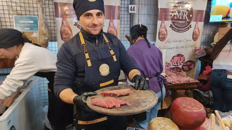 Made In Córdoba: el primer salame light de Argentina