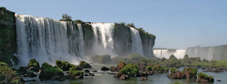 Cataratas del Iguazú, Misiones 
