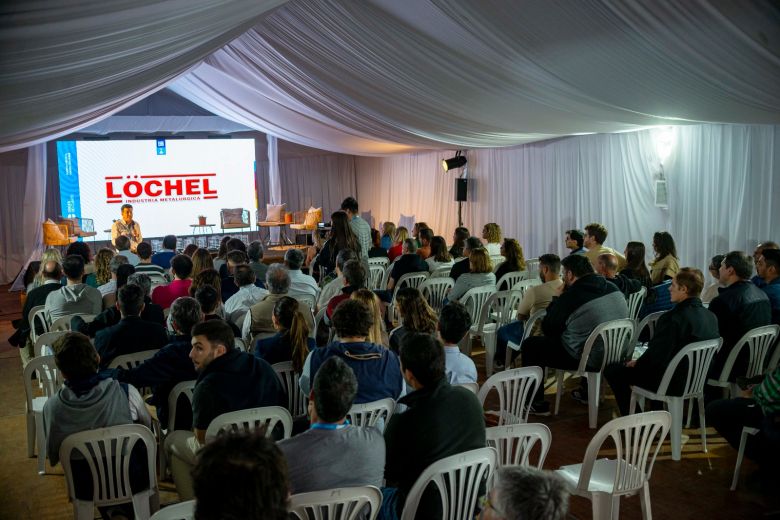 Exposición Rural: distinguieron a empresas de la ciudad en el After Office de Origen Río Cuarto