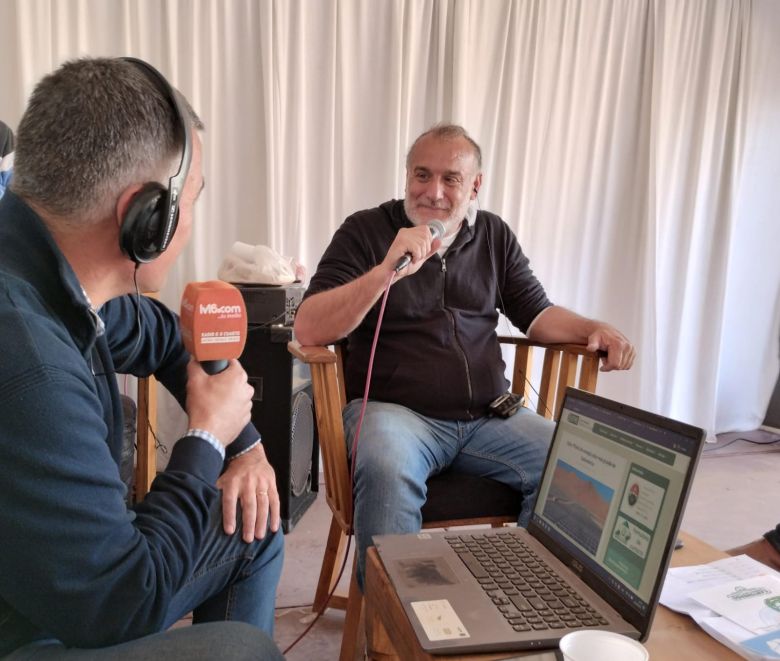 La Radio con Gente Necesaria y La Tarde del Limón desde la Rural