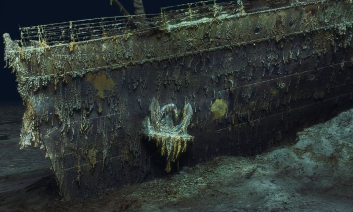 1 de septiembre de 1985 se produjo el hallazgo del Titanic