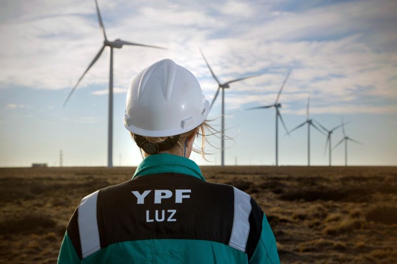 Autoridades de YPF Luz presentarán este miércoles los avances de la construcción del parque eólico