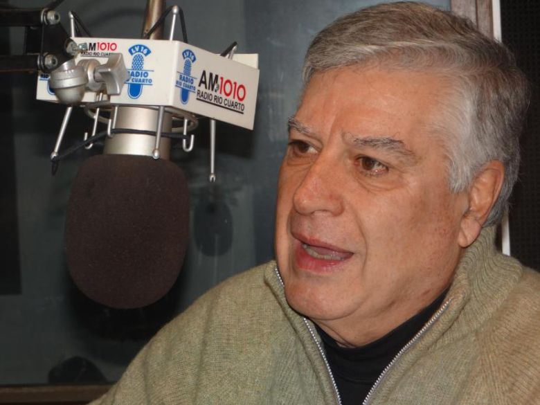 Gutiérrez catalogó de "autoritaria" la sugerencia de que Schiaretti se baje de la contienda presidencial 