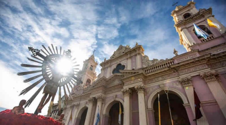 En Salta ya se vive la Fiesta del Milagro y cierra con la procesión del 15 de septiembre
