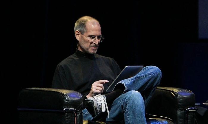 El 5 de octubre de 2011 muere Steve Jobs 