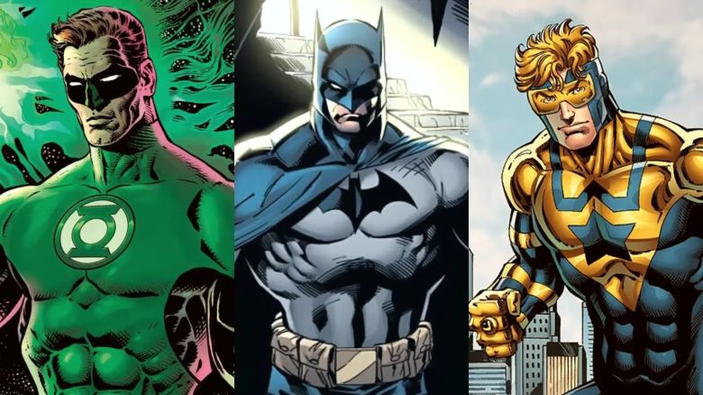Nuevo universo DC de James Gunn: todas las películas y series confirmadas hasta el momento