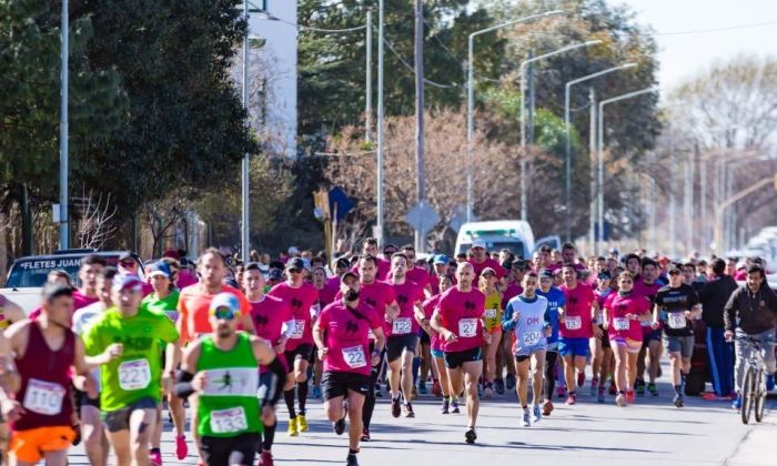  5° edición de la Maratón Colegio San Ignacio 