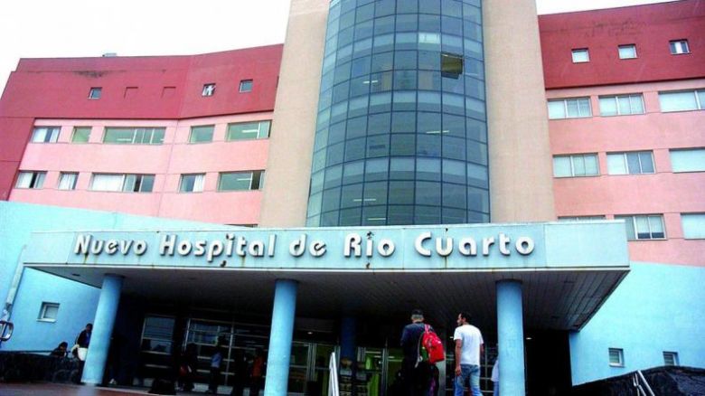 Por primera vez un equipo del hospital de Río Cuarto realizó una ablación ósea
