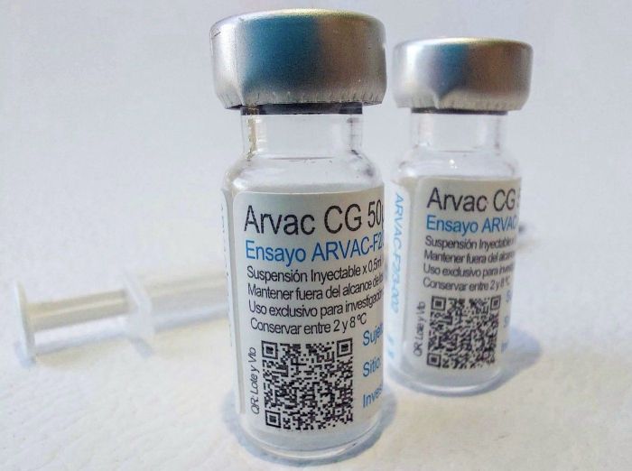 Aprobaron la primera vacuna argentina contra la Covid-19: "Un hito de la ciencia nacional"