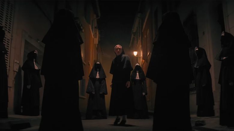 “La monja 2” ya tiene fecha de estreno en streaming y llega a tiempo para la temporada de Halloween