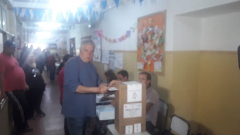 “Cada jornada de votación engalana la democracia” 
