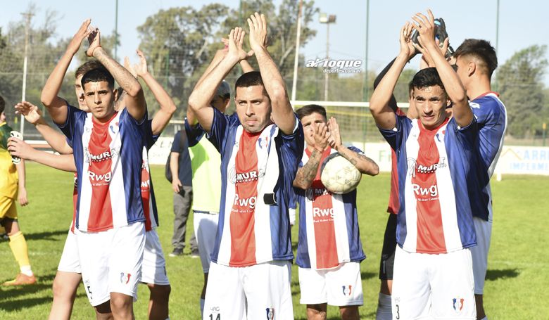  El “Tricolor” se consagro campeón del Torneo Clausura 