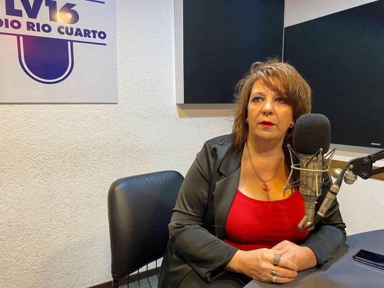 Jorgelina Fernández cuestionó las tareas asignadas a los miembros del EPU