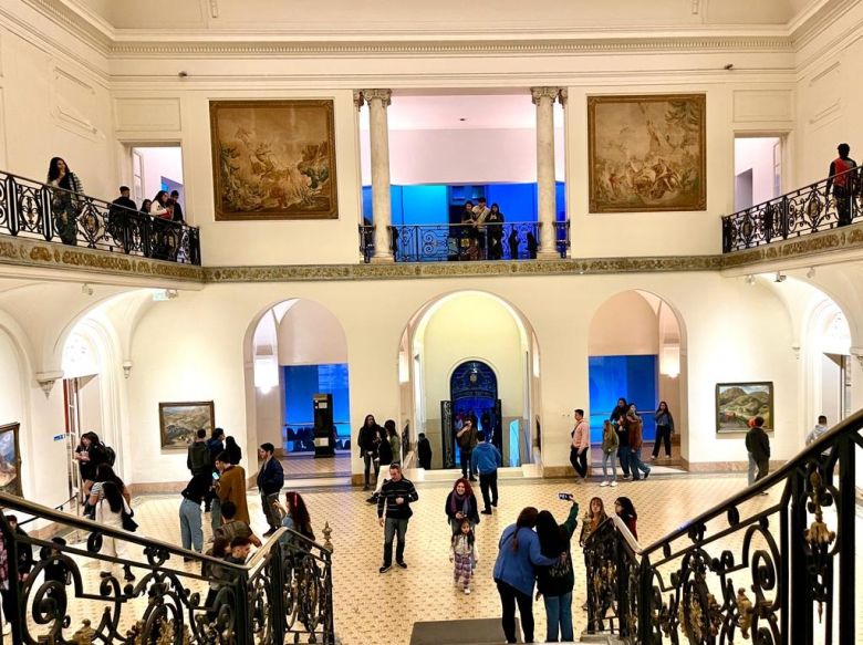 Los museos de Córdoba tuvieron su noche de fiesta