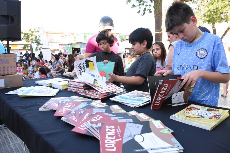 La Feria del Libro “Juan Filloy” cerró la edición más grande de toda su historia