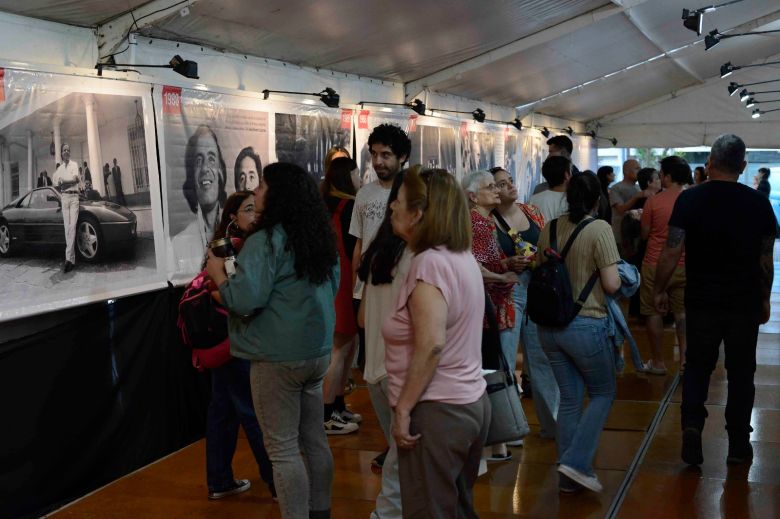 La Feria del Libro “Juan Filloy” cerró la edición más grande de toda su historia