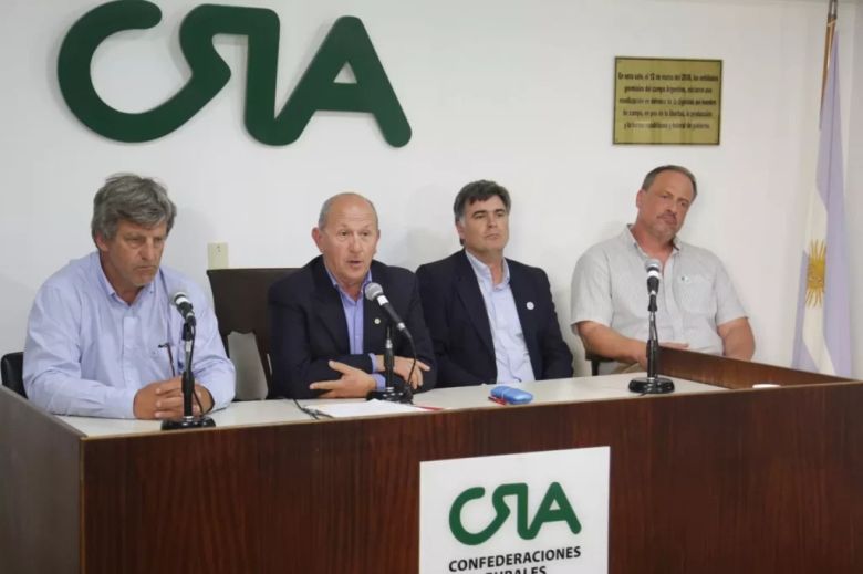 CRA: La nueva presidencia a cargo de Santa Fe y la Vice segunda de un Cordobés de Río Cuarto 