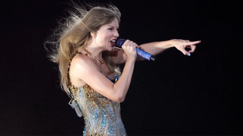 Taylor Swift y otra frase bien argentina: el grito que enloqueció a todos en su despedida del Monumental 