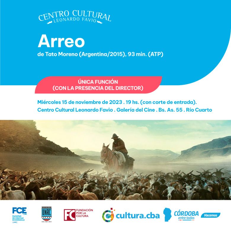 “Arreo” una película sobre una carismática familia de gauchos de Malargüe, Mendoza 