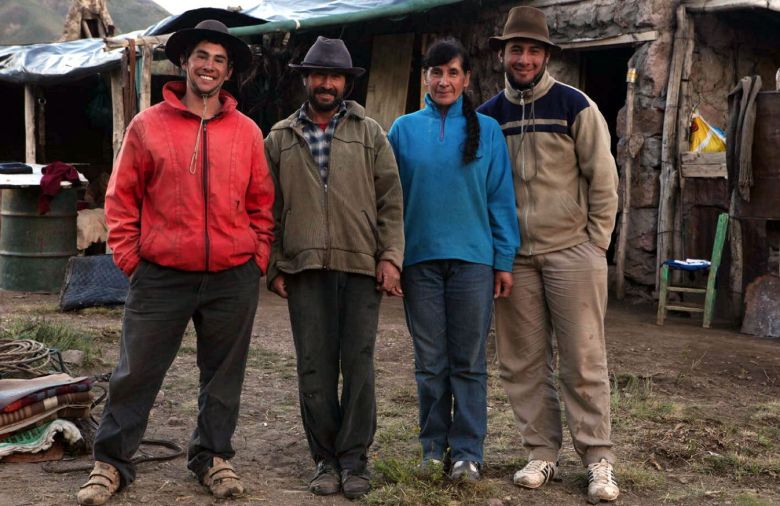 “Arreo” una película sobre una carismática familia de gauchos de Malargüe, Mendoza 