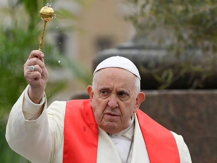 El papa Francisco visitará Argentina el próximo año 