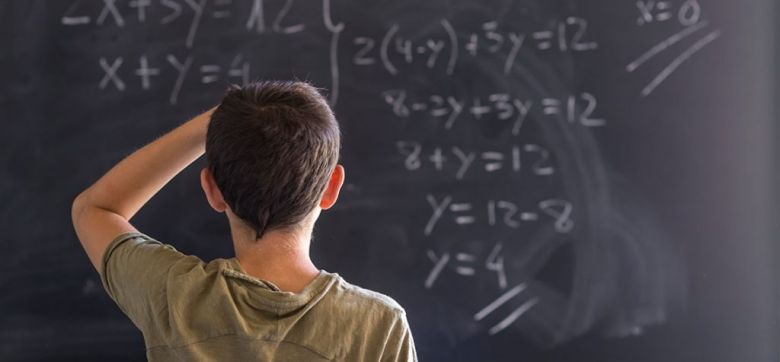 Científicos descubrieron por qué hay estudiantes que rechazan las matemáticas