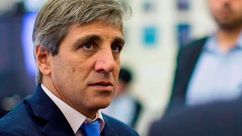 Luis “Toto” Caputo será el ministro de Economía de Javier Milei