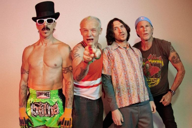 Una visita en el infierno y el gusto por el mate: las visitas de Red Hot Chili Peppers a la Argentina 